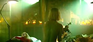 Kiernan Shipka Tight Backplot