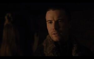 Maisie Williams' nude debut in Game of Thrones