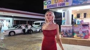 Public Flashing Amateur Dress Slut