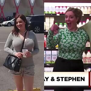 Food Network Bringing on the Bouncing Titties