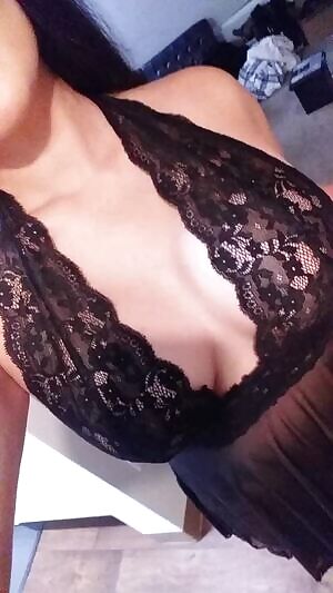 ❤ Black Lace ❤