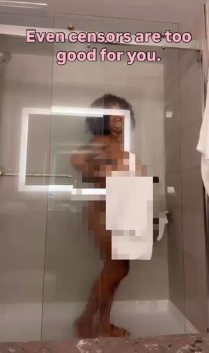 Censored BBW Feet