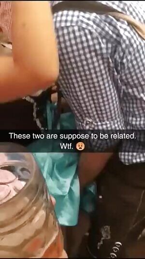 When the sister is free to use...