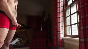 Recently bi-curious -- rate my cock?