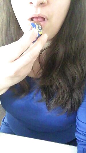 My boss keeps these eggs all over the place. I’m starting to like them.