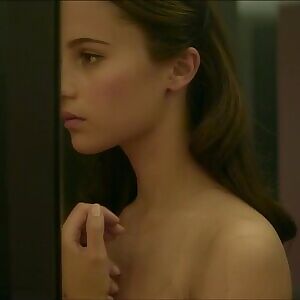 Alicia Vikander in 
