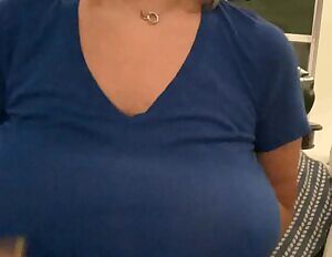 Dropping, squeezing, pinching, and dropping them again 😈😜😘