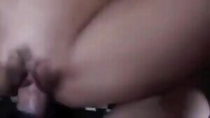 Japanese girl homemade video