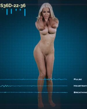 One Of The Hottest Bimbos Ever.