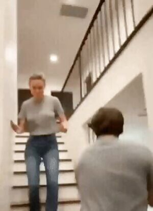 Best part of the holidays are the family get togethers, and seeing your step-sister...