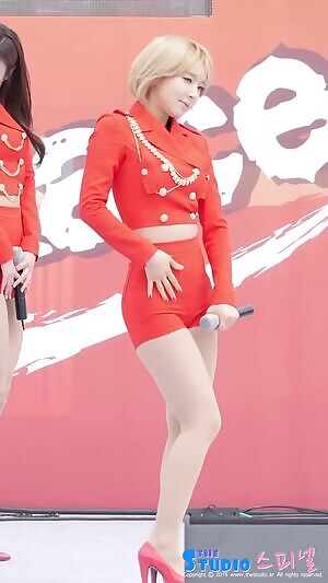 Ex-AOA - Choa: Bounce --> Gap