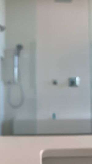 Come join me and help me rinse off!