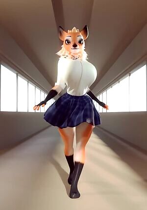 The Most Popular Girl In School.  💕