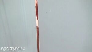 When I catch you pervin' on me