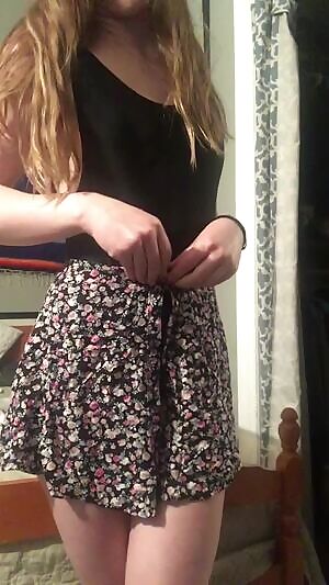 it's not summer until I've shown off my new one piece 20