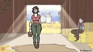 Allergic to Milk {Animation} - Tail-Blazer