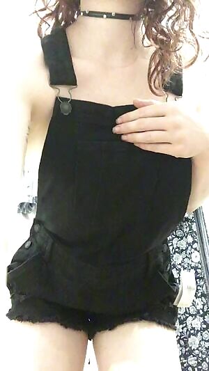 Shopping by yourself can be un