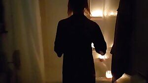 Maybe a little too subtle, but I love to tease. <3