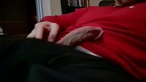 Extra thick and veiny this morning