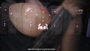 SFM JOI 3D VR Mistress Queen Will Make You Cum Hard Porn GIF By Citor3