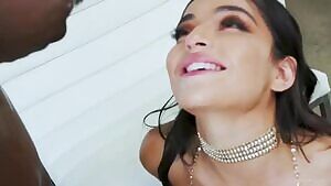 Huge Facial And Cum In Mouth