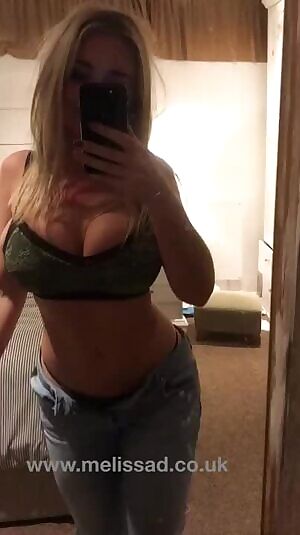 Melissa Debling - Self Shot