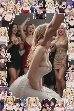 Brides Bachelorette Blowjob Bride Cheating