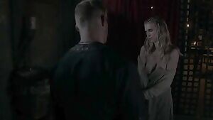 Gaia Weiss Reveal The True Plot of Vikings