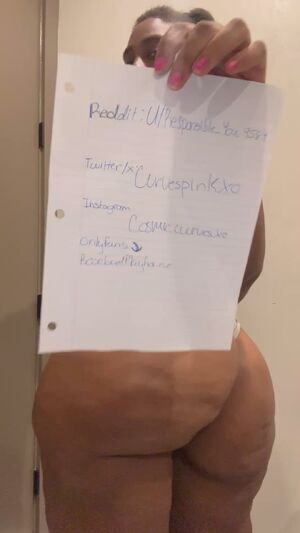 Acoustic Backshots Ass BBW Ebony Homemade