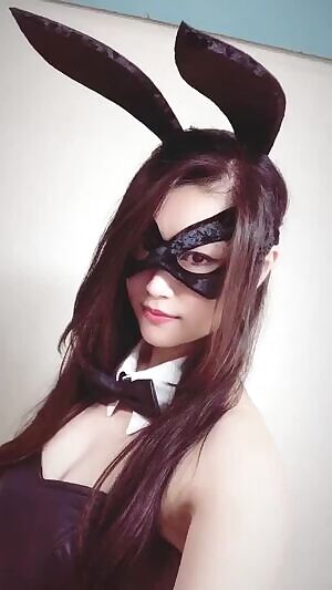 Black Bunny