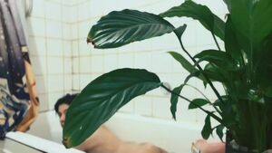 Enby Sluts Amateur Ass Bathtub Boi