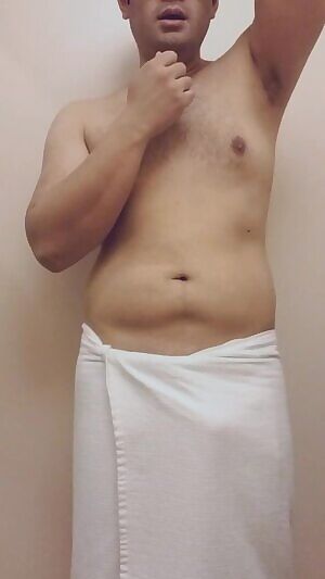 Tuesday Towel Tease...