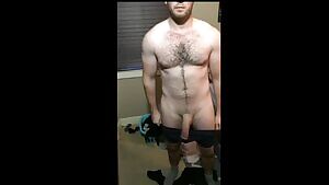 Just getting a little air :)