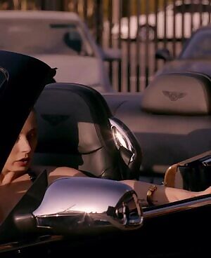 Caroline Vreeland's new movie is all about her big tits