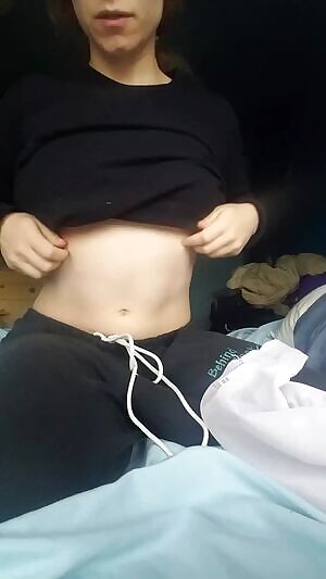 New neighbours! I hope they like my window shows