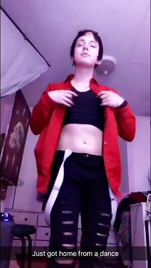 Really liked this outfit, but I think it looks just as cute coming off