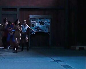 Running and bouncing in Stan Helsing