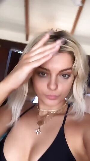 Rexha porn bebe Bebe Rexha