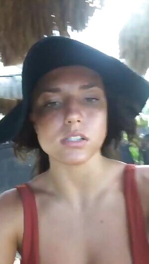 Jade Chynoweth makes my dick throb like crazy!