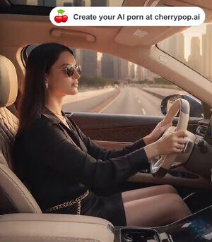 Barely Porn Ai Generated Ass Babe