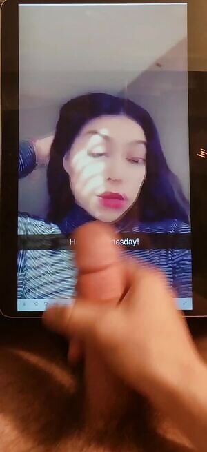 Love jerking for her