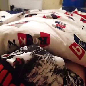 Out from under the sheets