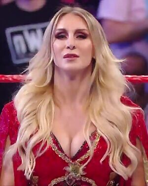 Charlotte Flair this slut getting me hard