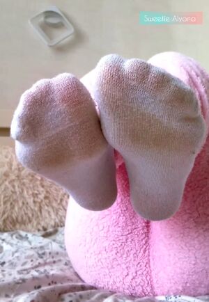 Ankle Socks Dirty Feet Foot Fetish