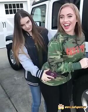 She's thinking about it.:)