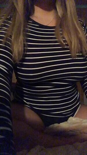 My first amateur titty drop to end this Sunday