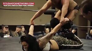 Turning a curb stomp into the titty stomp