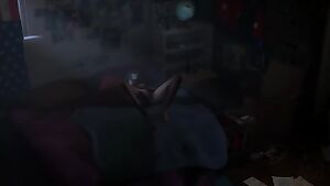 Chloe’s alone time,