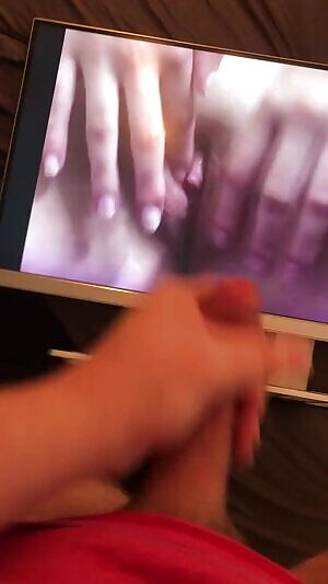 Cumming all over u/baby_C4