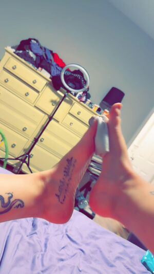 Feet & Cock